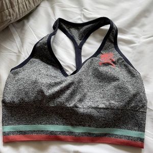 SoulCycle sports bra, rarely worn